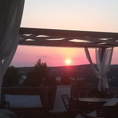 Santa Maria di Leuca Villa Pedaci B&B المظهر الخارجي الصورة