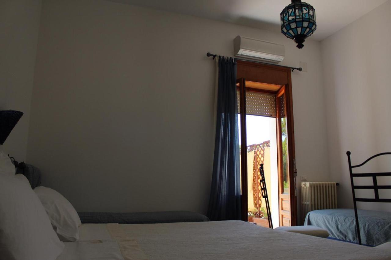 Santa Maria di Leuca Villa Pedaci B&B المظهر الخارجي الصورة