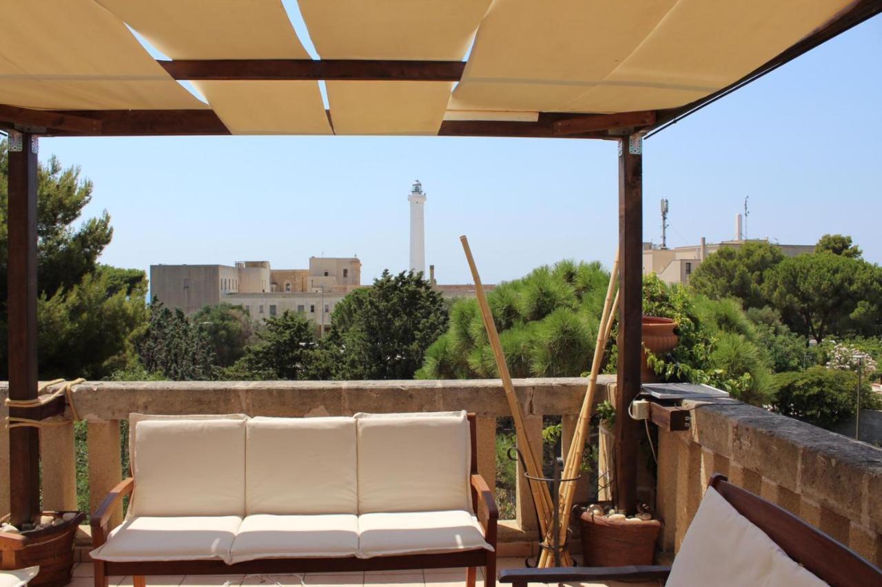 Santa Maria di Leuca Villa Pedaci B&B المظهر الخارجي الصورة