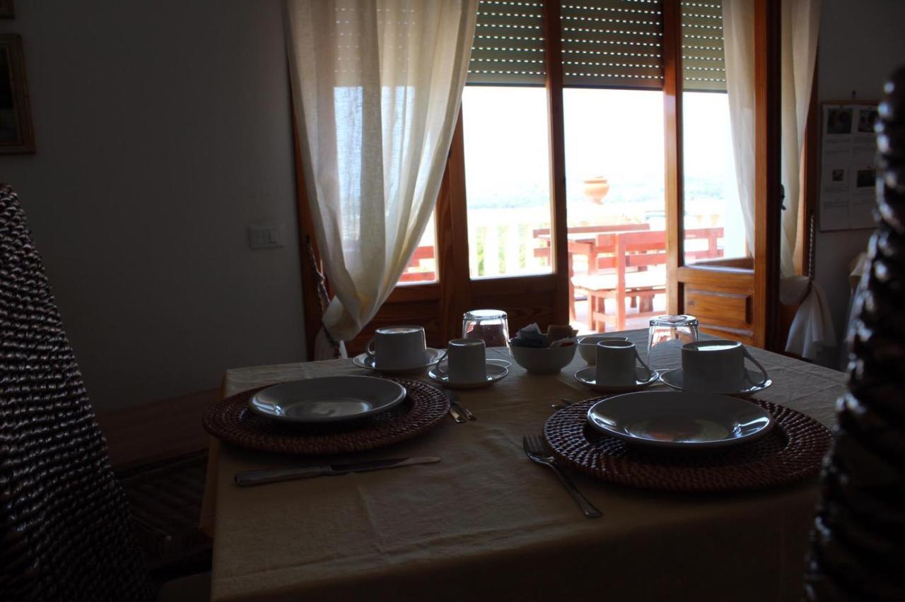 Santa Maria di Leuca Villa Pedaci B&B المظهر الخارجي الصورة