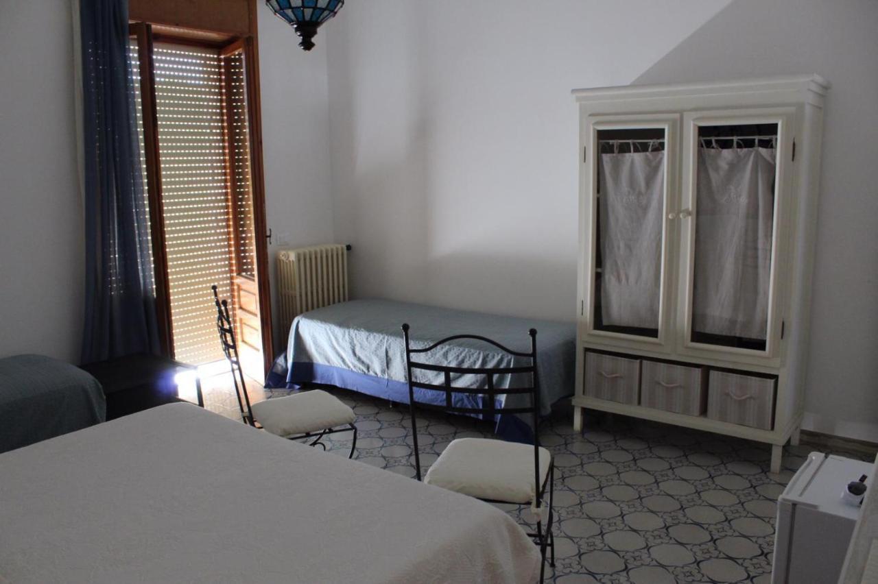 Santa Maria di Leuca Villa Pedaci B&B المظهر الخارجي الصورة