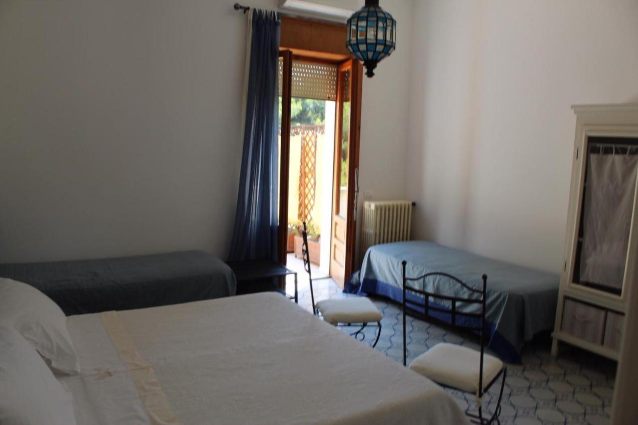 Santa Maria di Leuca Villa Pedaci B&B المظهر الخارجي الصورة