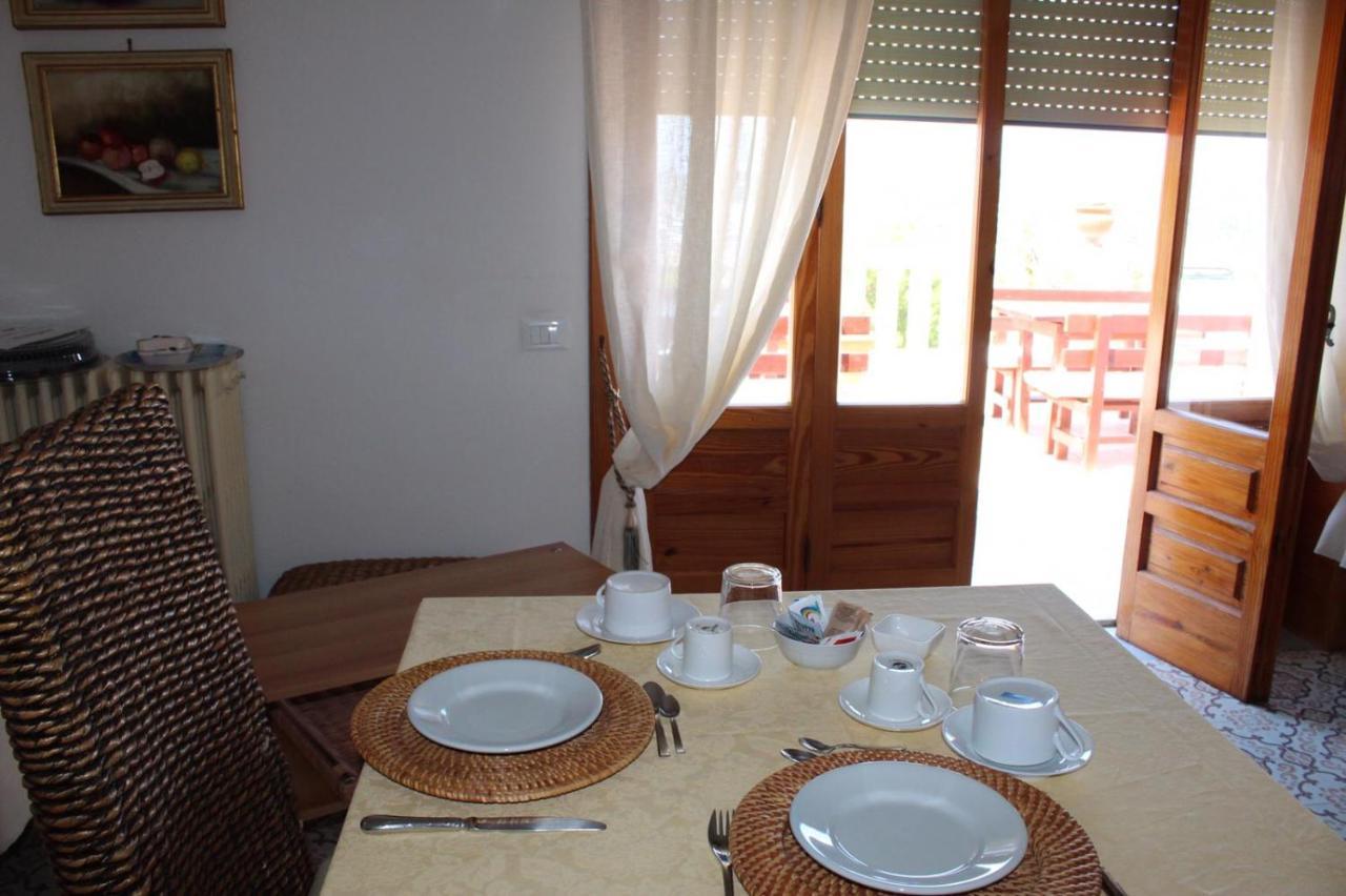 Santa Maria di Leuca Villa Pedaci B&B المظهر الخارجي الصورة