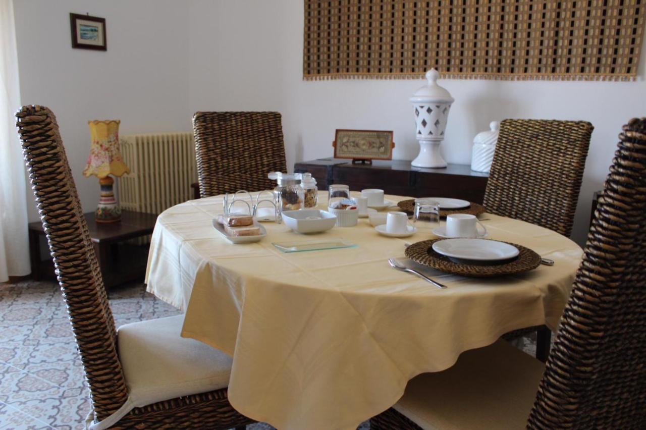 Santa Maria di Leuca Villa Pedaci B&B المظهر الخارجي الصورة
