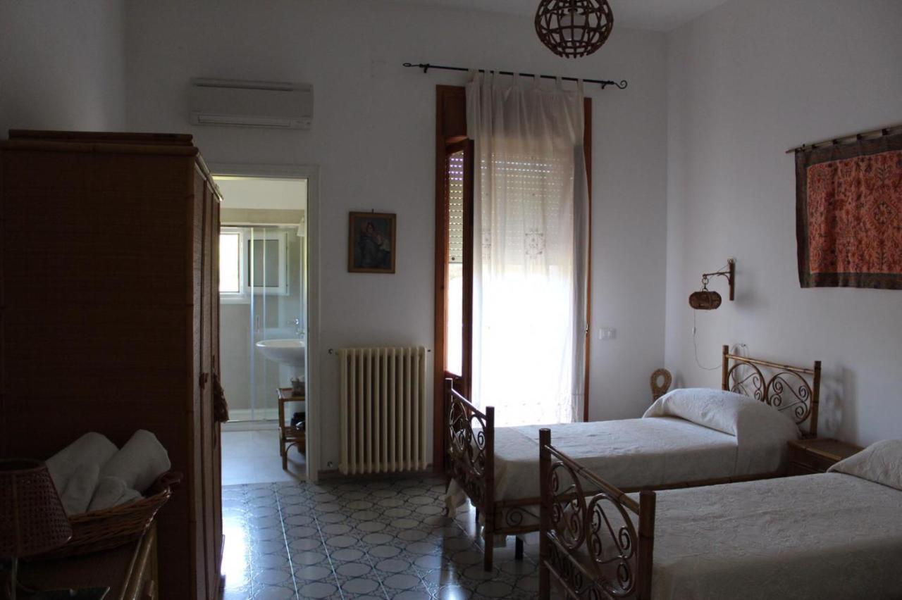 Santa Maria di Leuca Villa Pedaci B&B المظهر الخارجي الصورة