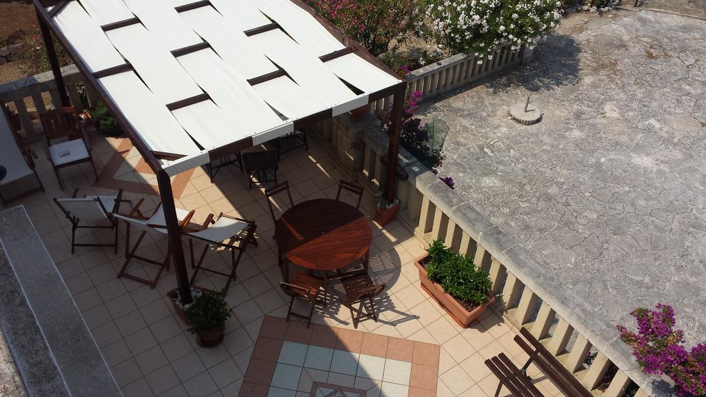 Santa Maria di Leuca Villa Pedaci B&B المظهر الخارجي الصورة
