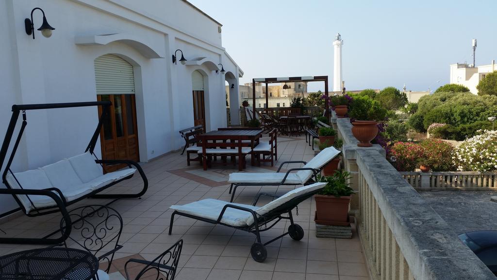 Santa Maria di Leuca Villa Pedaci B&B المظهر الخارجي الصورة