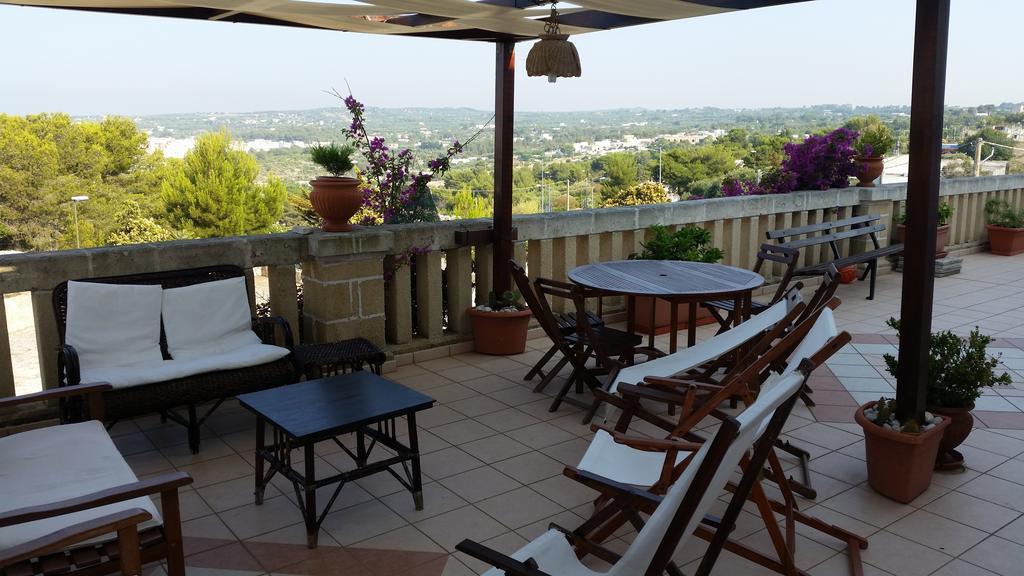 Santa Maria di Leuca Villa Pedaci B&B المظهر الخارجي الصورة