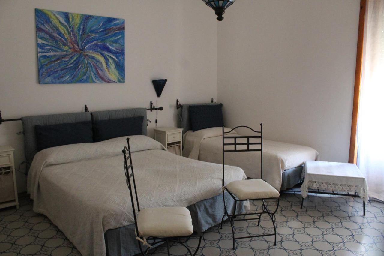 Santa Maria di Leuca Villa Pedaci B&B المظهر الخارجي الصورة